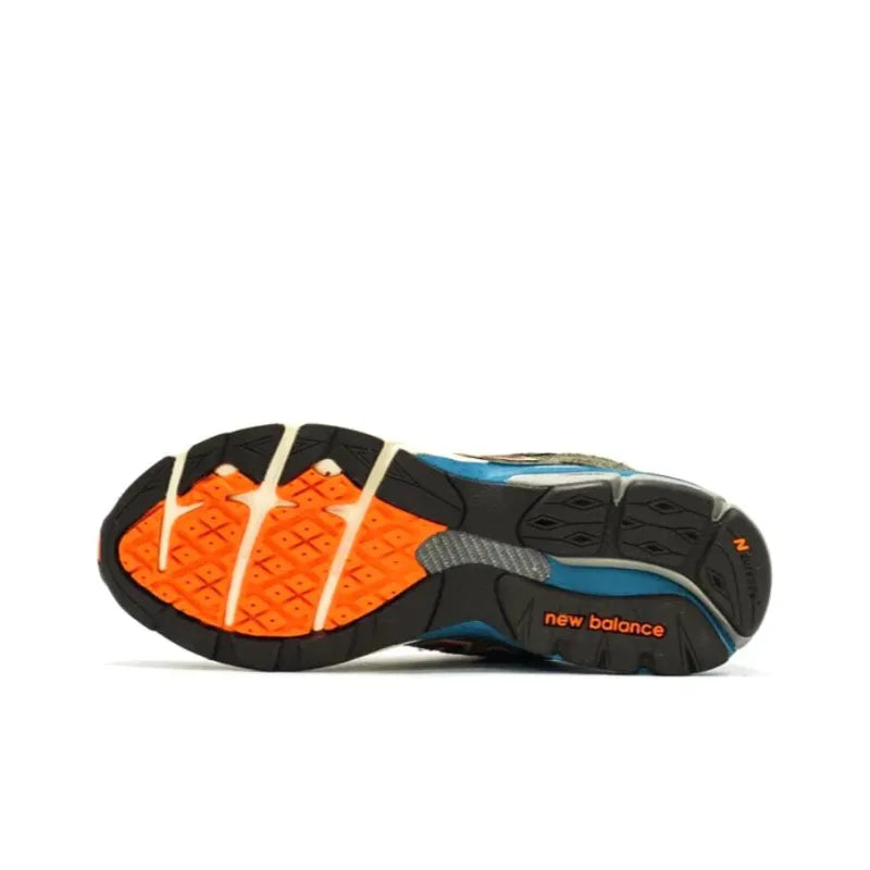 New Balance 990v3 "Olive Green"