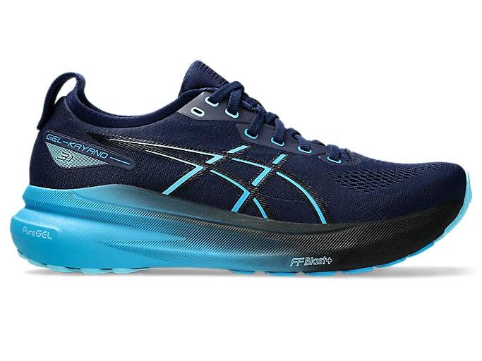 Asics Gel Kayano 31 "Blue Expanse/Digital Aqua" - ClaoukyShoes