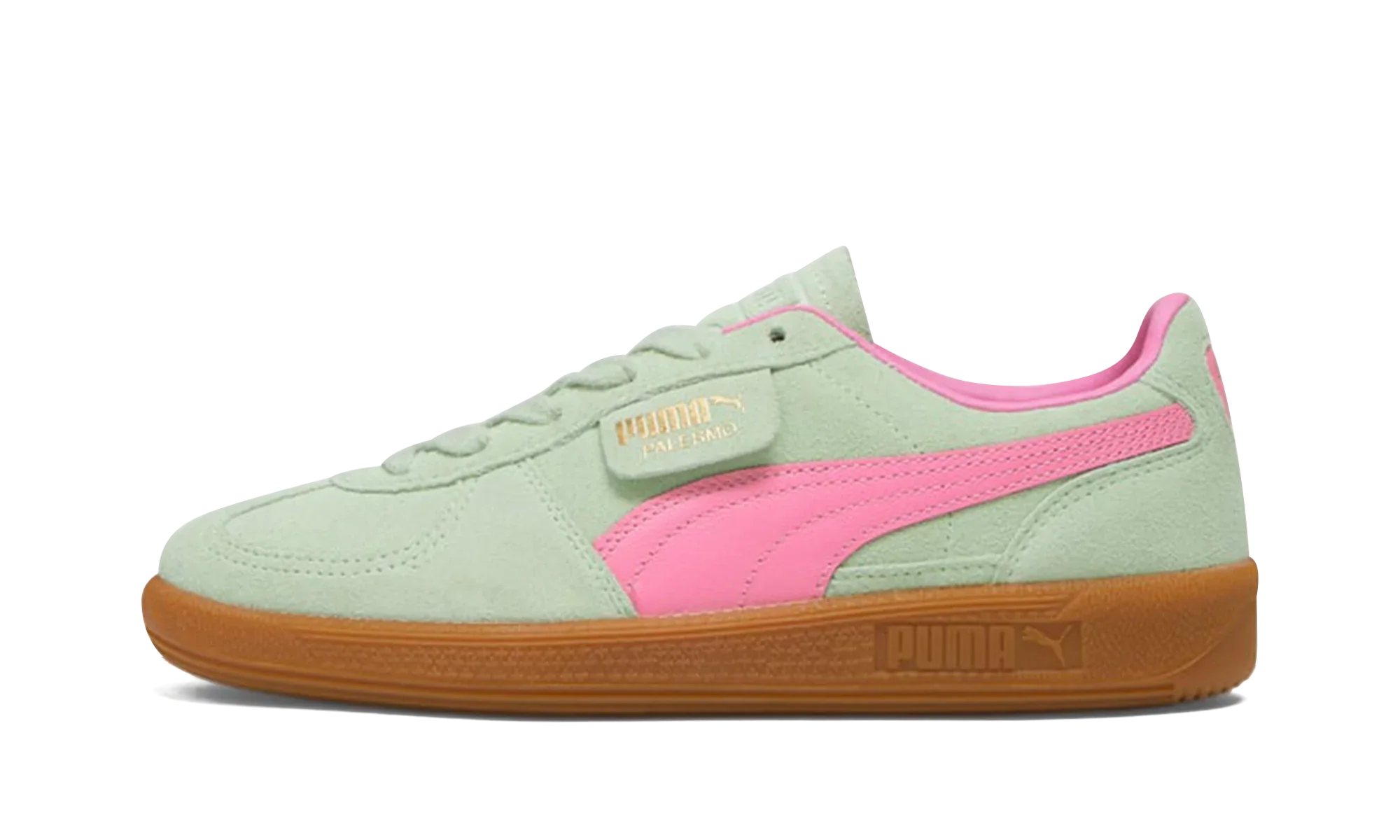 Puma PALERMO WMNS "Green"