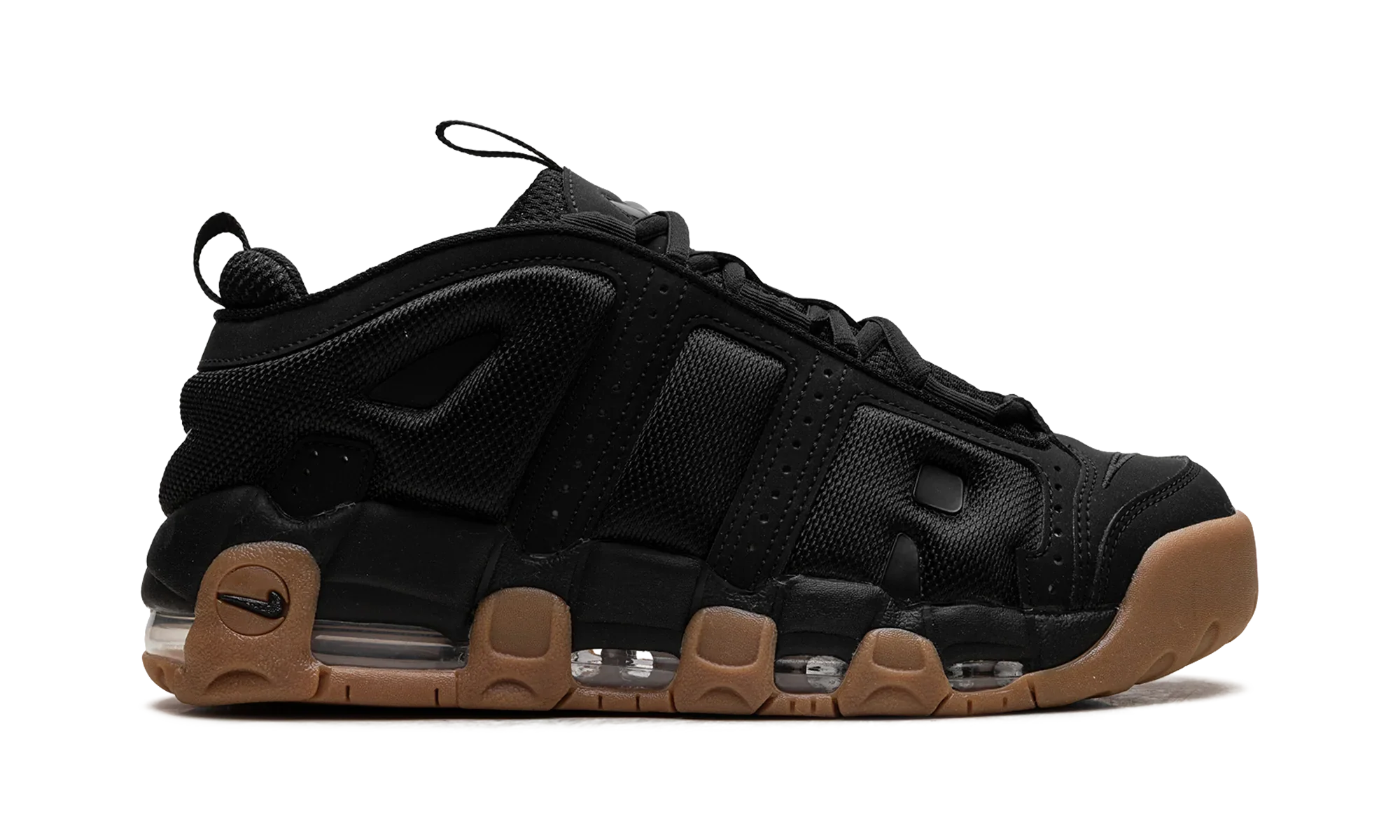 Air More Uptempo Low
"Black Gum"
