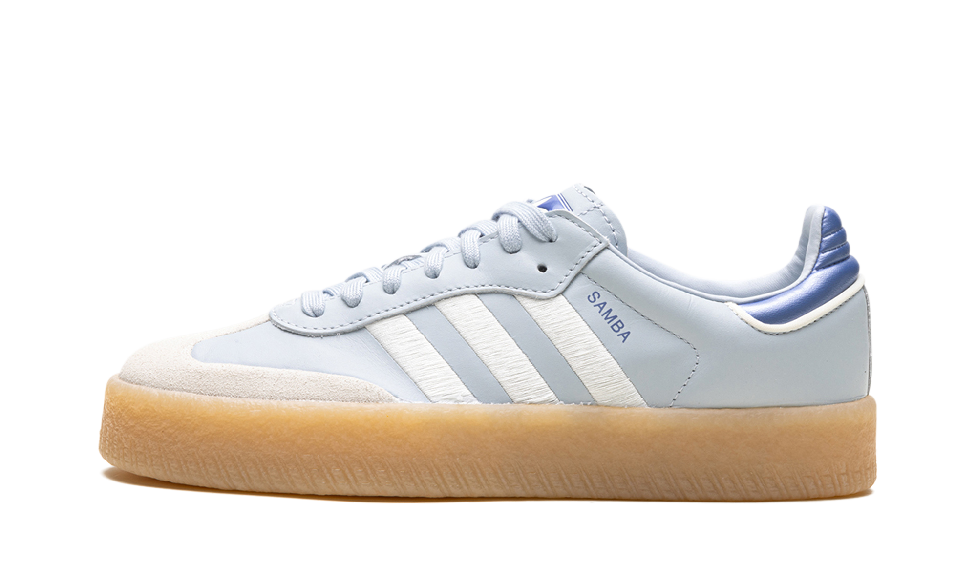 Adidas Sambae WMNS "Halo Blue"