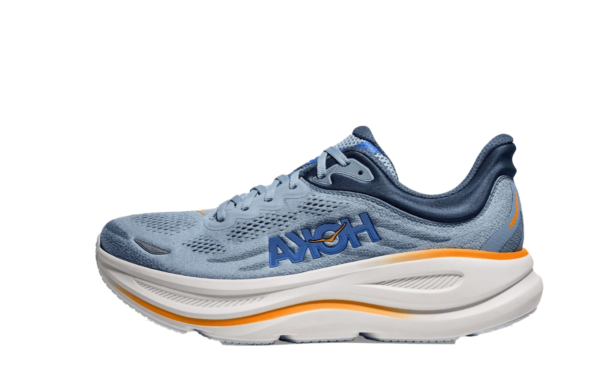 Hoka BONDI 9 "DRIZZLE DOWNPOUR"