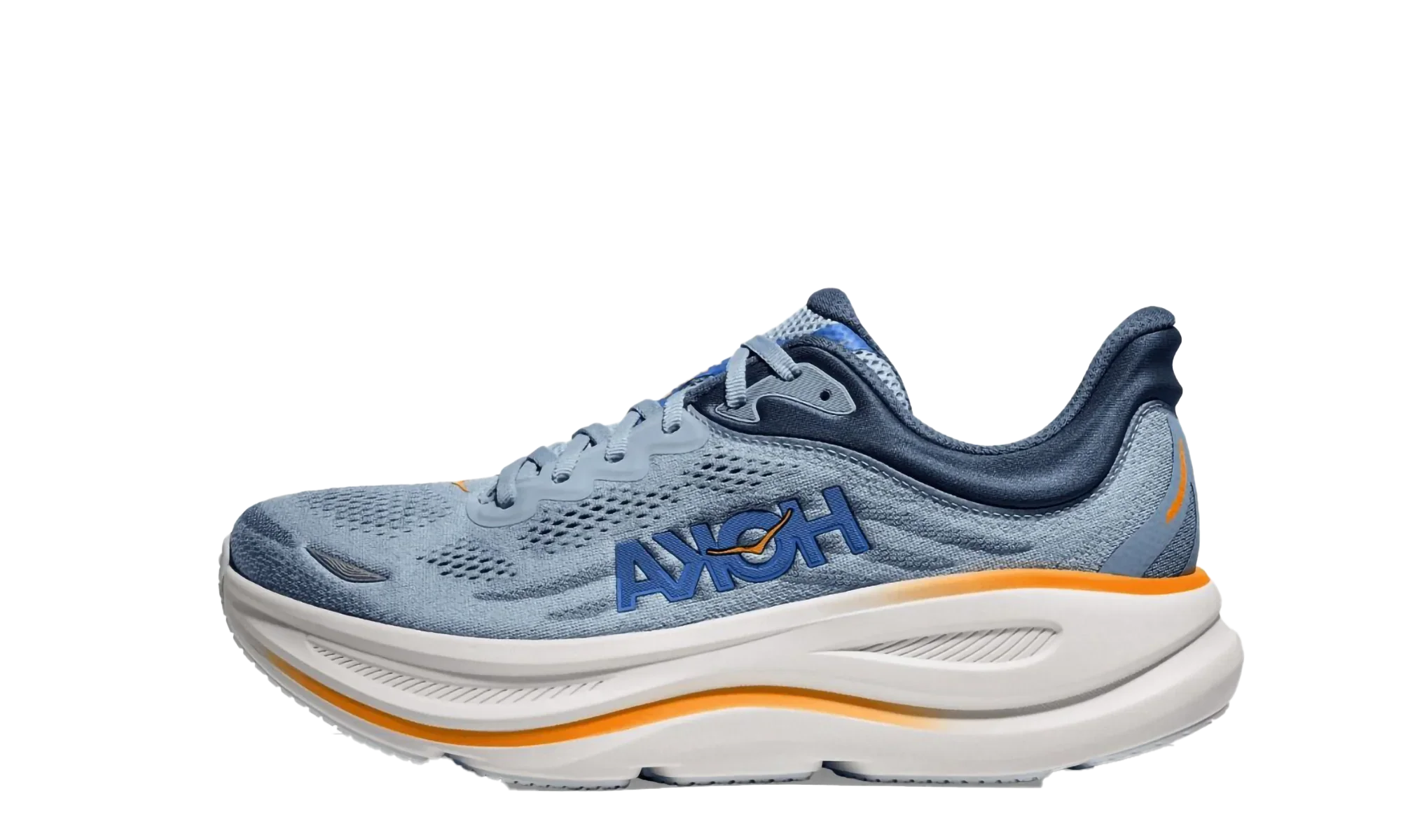 Hoka BONDI 9 "DRIZZLE DOWNPOUR"