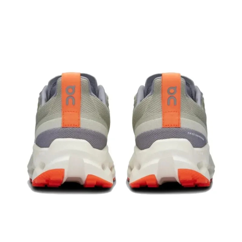 On Running Cloudsurfer Trail "Fossil Ivory" - ClaoukyShoes