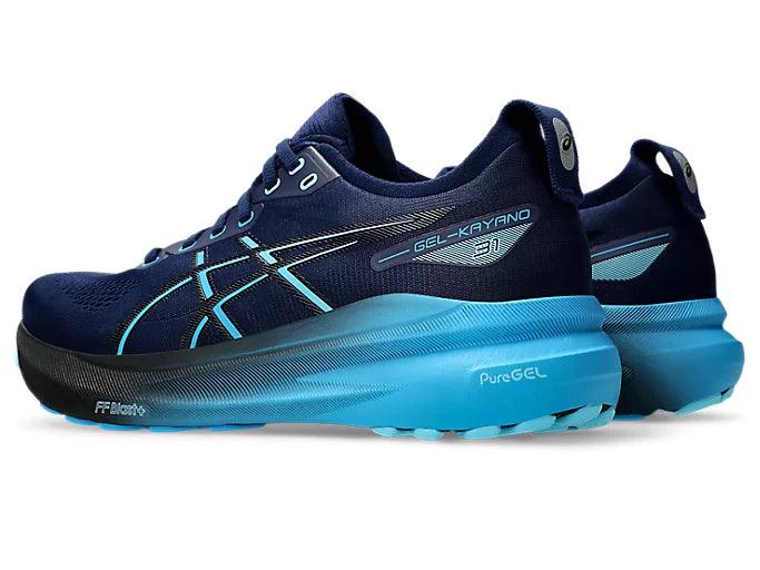 Asics Gel Kayano 31 "Blue Expanse/Digital Aqua" - ClaoukyShoes