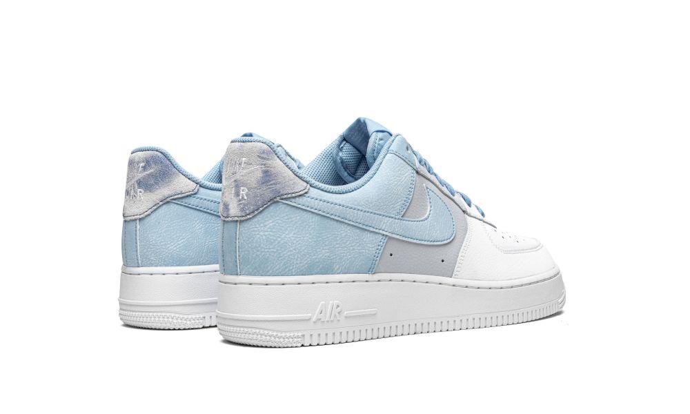 Nike Air Force 1 '07 LV8 "Psychic Blue" - ClaoukyShoes