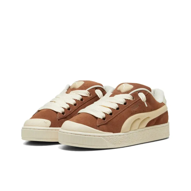 PUMA Suede XL Crush Preserves "Brown Mushroom"