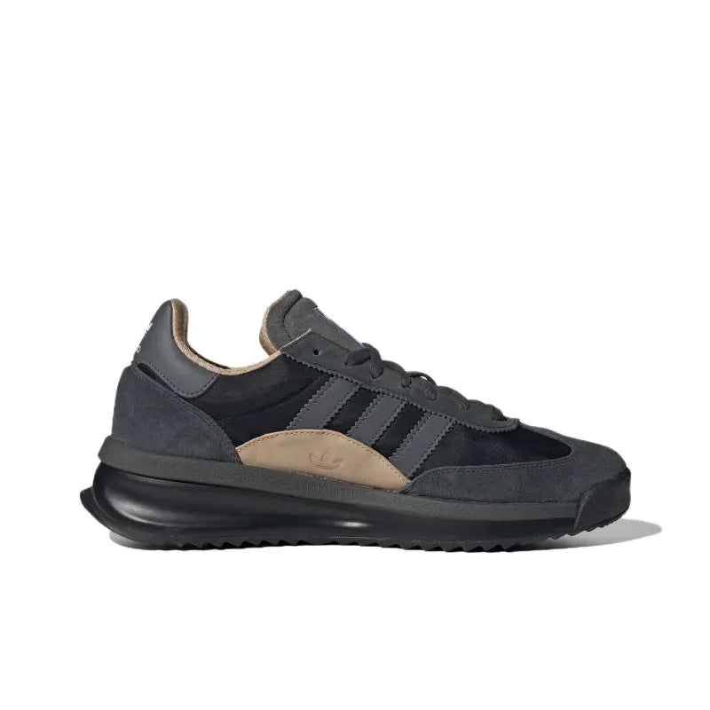 Adidas Sl 72 Rtn "Black Dark Grey" - ClaoukyShoes