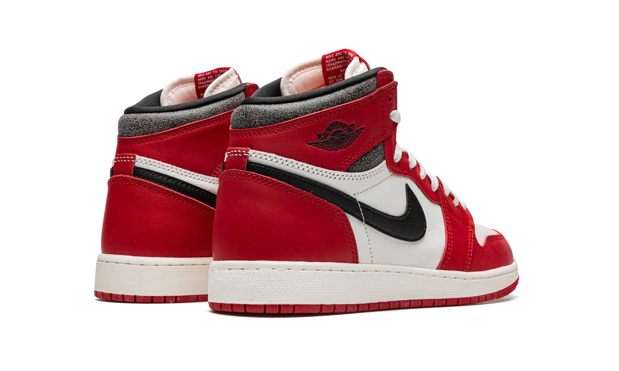 Air Jordan 1 Retro High OG GS
"Chicago Lost and Found"