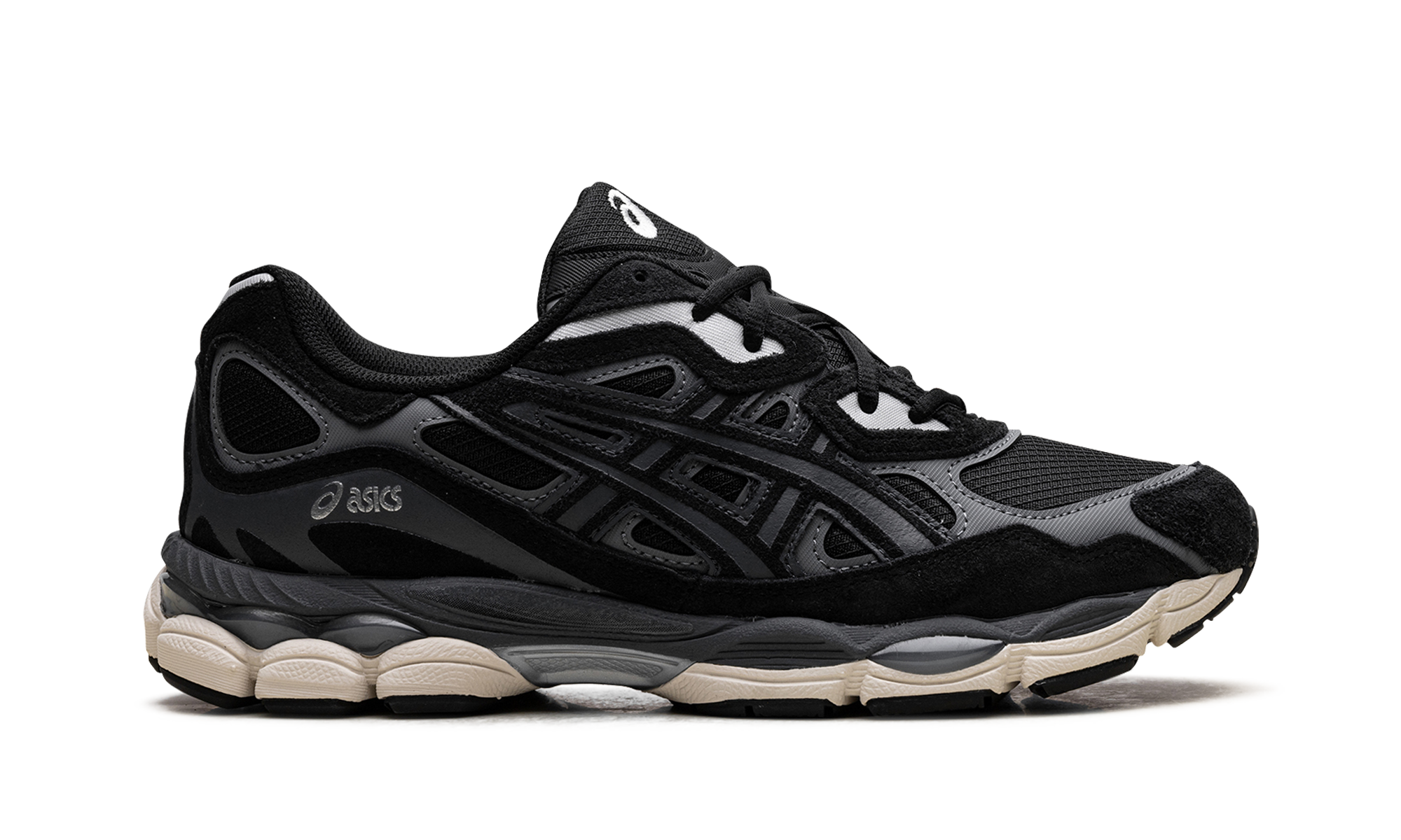 Asics Gel NYC "Black / Black"