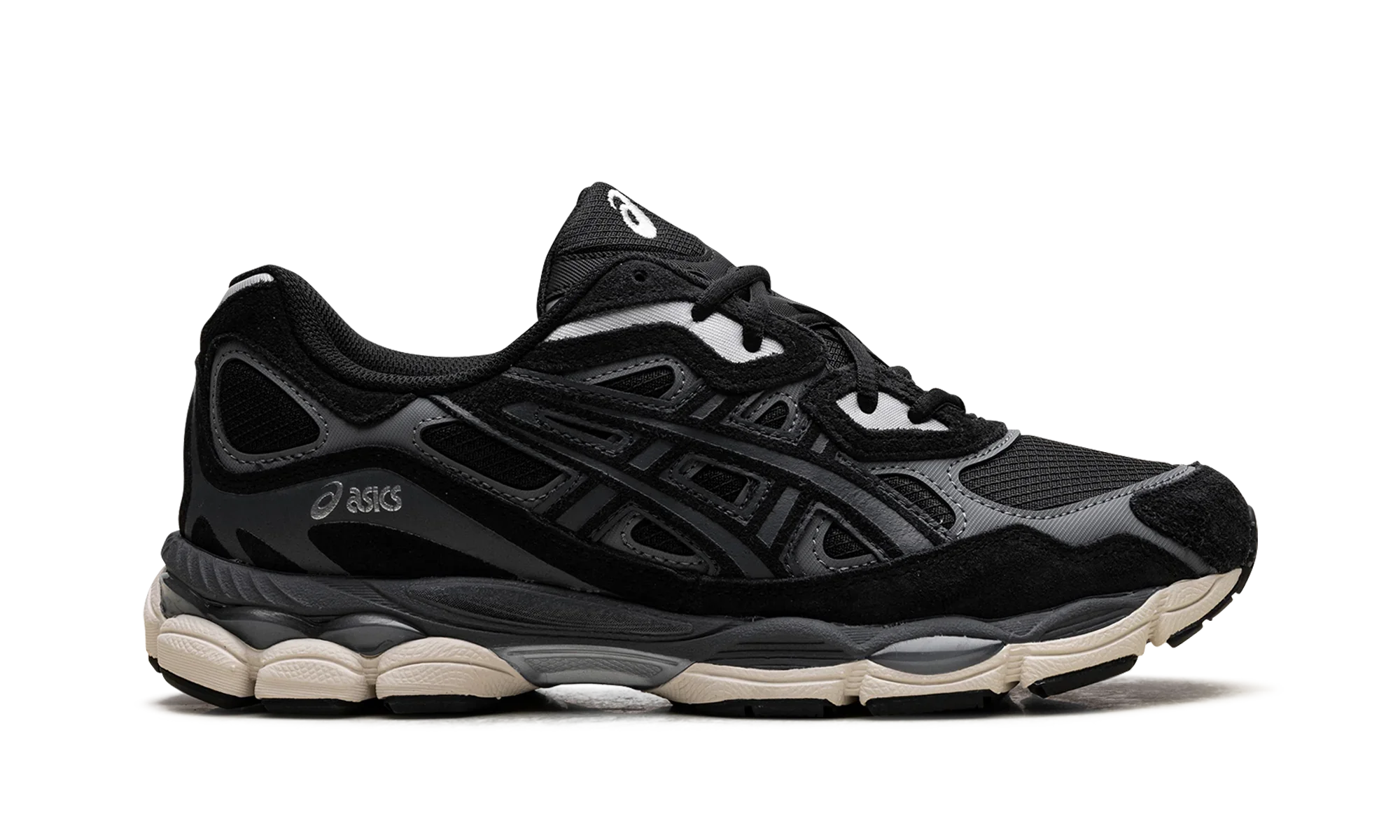 Asics Gel NYC "Black / Black"