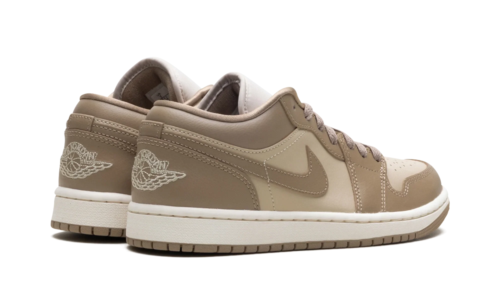 Jordan 1 Low "Rattan Sail Desert Camo"