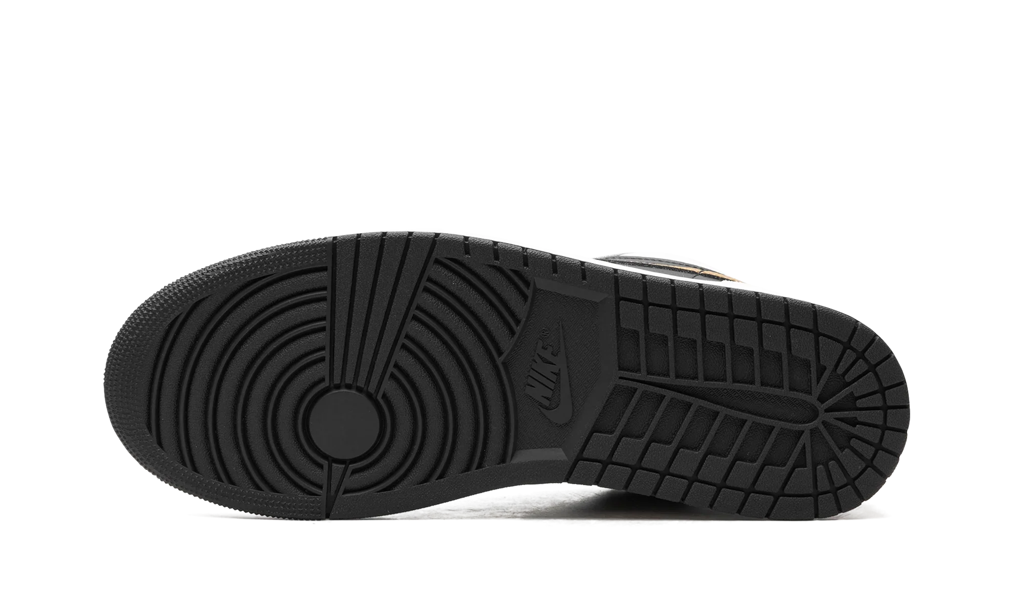 Air Jordan 1 Low "Gold Swoosh"