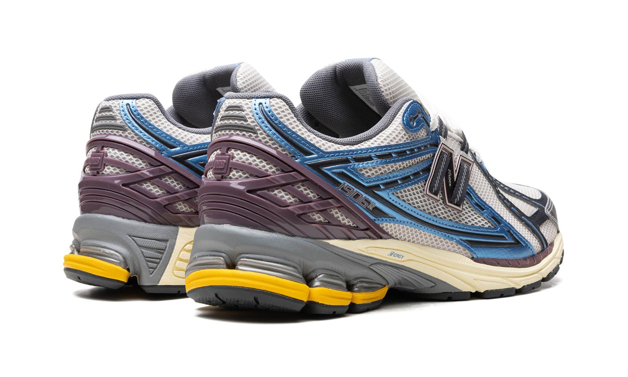 New Balance 1906R "Blue" - ClaoukyShoes