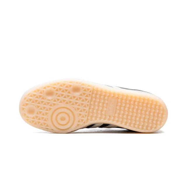 Adidas Samba "Black Beige Pink" - ClaoukyShoes