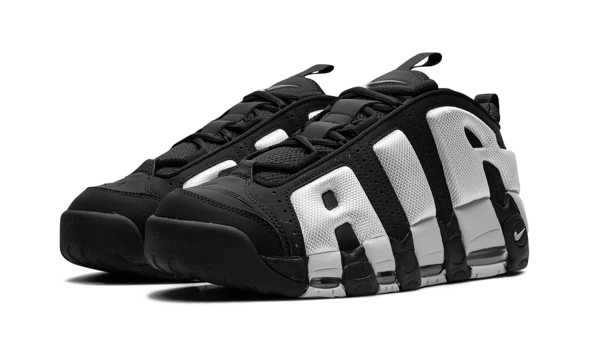 Air More Uptempo Low "Black Photon Dust"