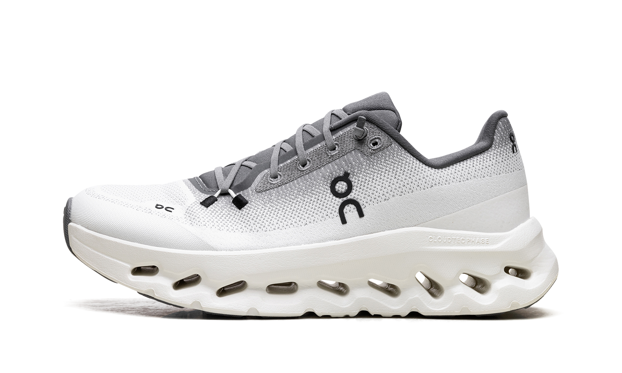 On Running Cloudtilt "Rock Ivory"