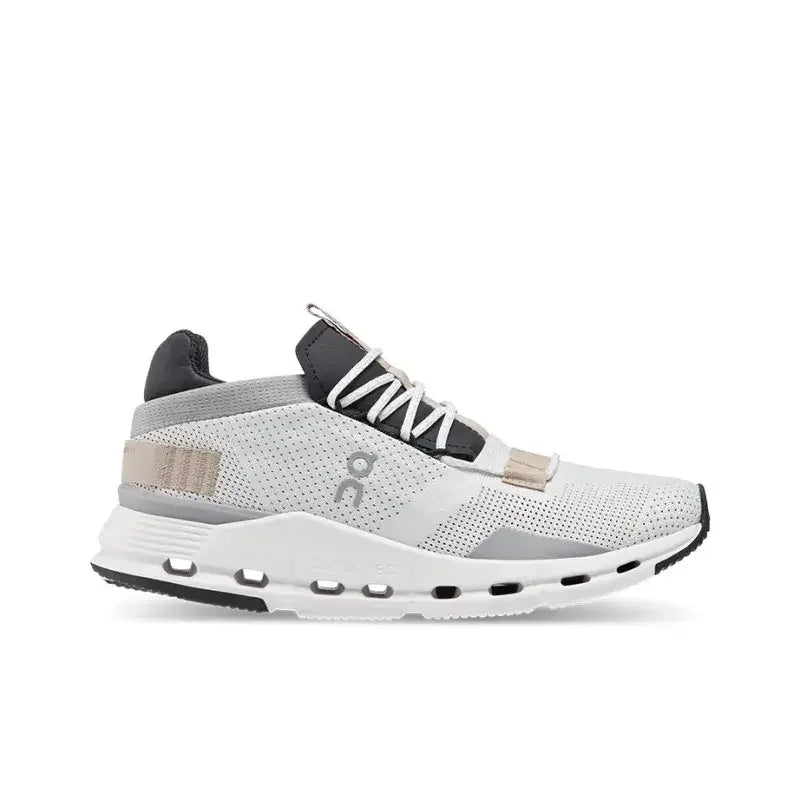 On running Cloudnova "White Sand"