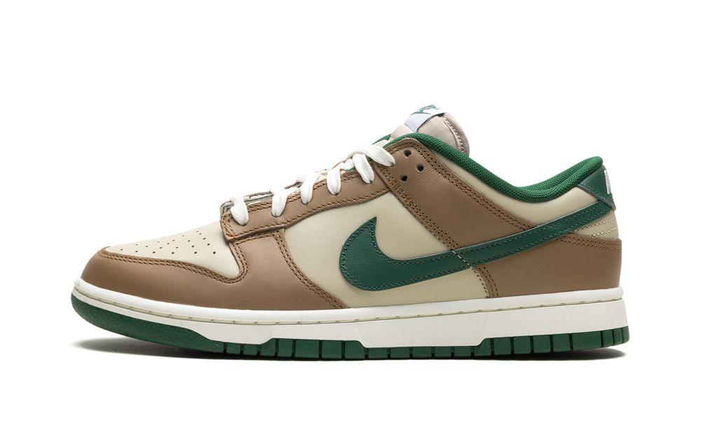 Nike Dunk Low Retro "Rattan Gorge Green" - ClaoukyShoes