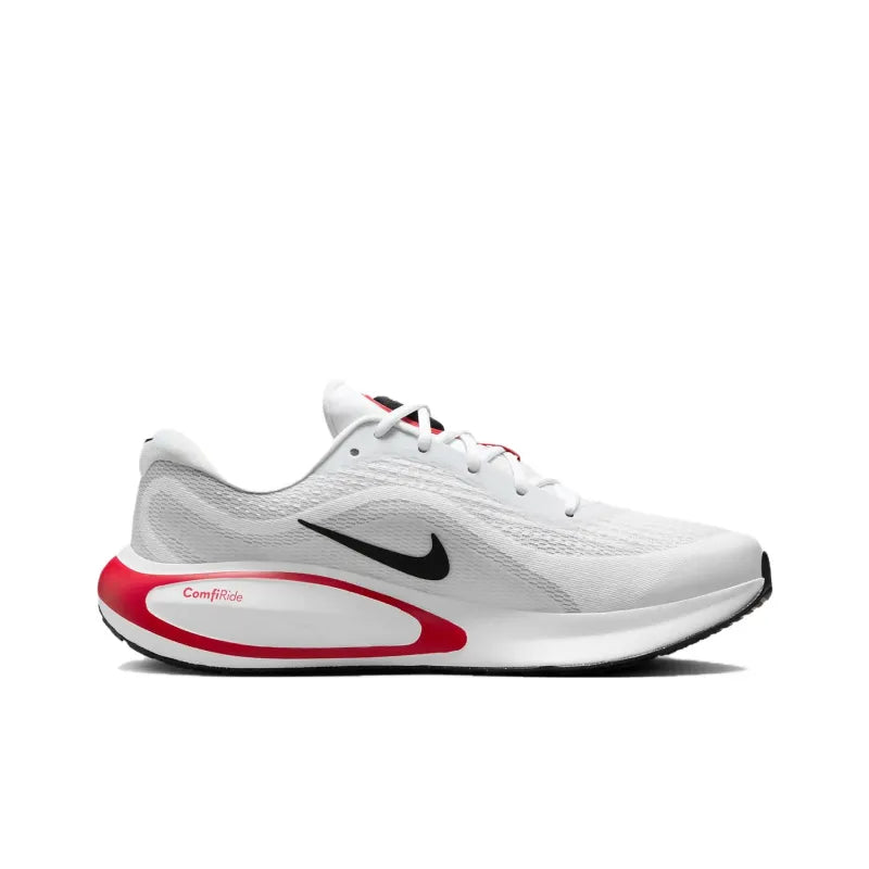 Nike Journey Run"White Black and Red"
