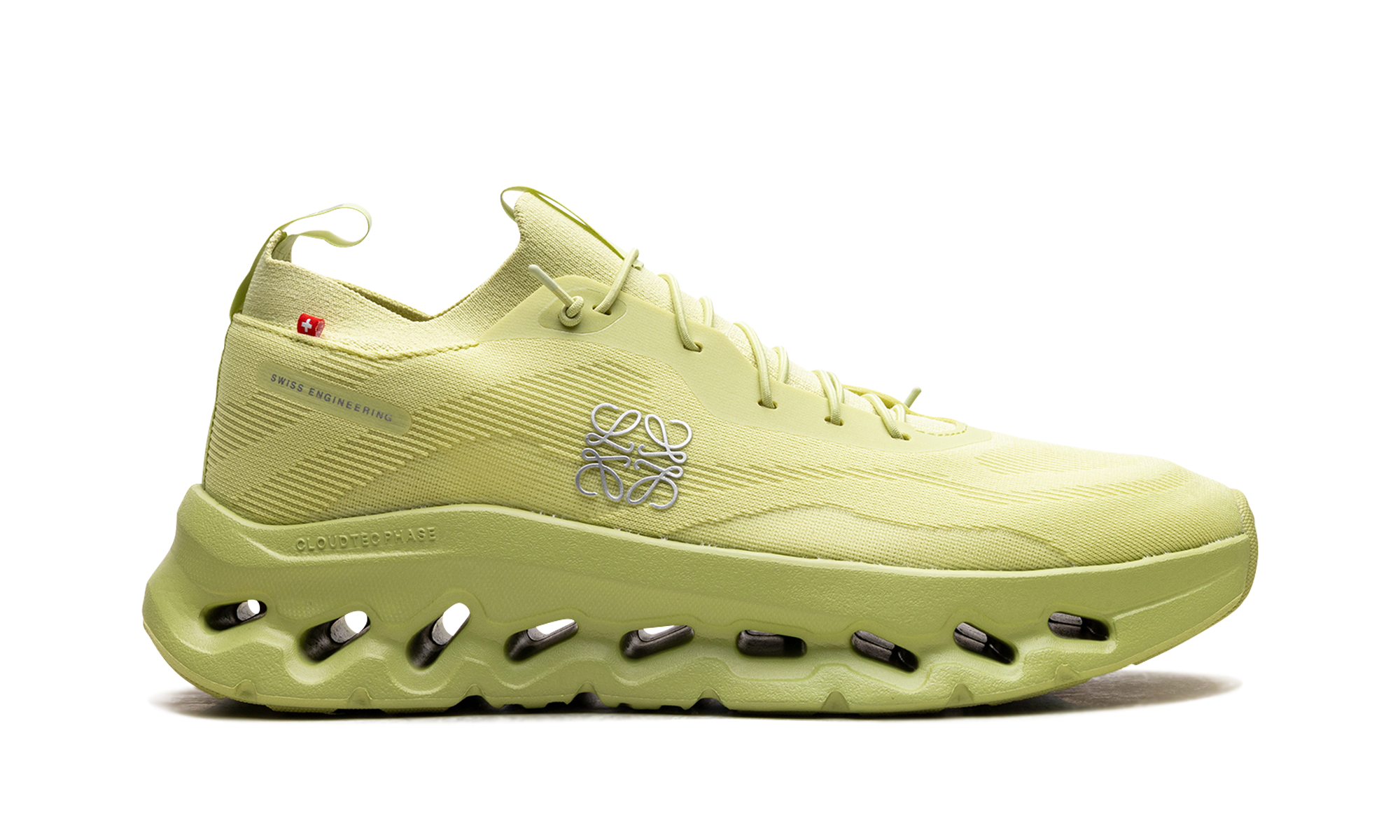 On Running Cloudtilt "Loewe Lime Green"