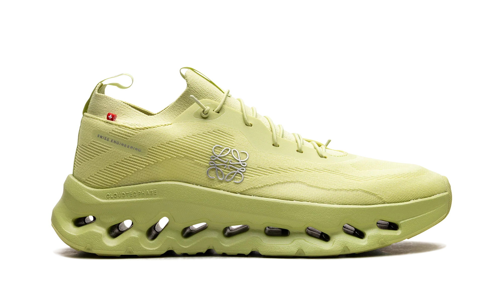 On Running Cloudtilt "Loewe Lime Green"