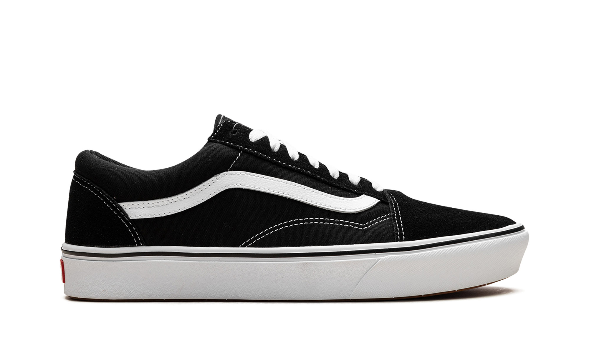 Vans Old Skool Comfy Cush "Black White"