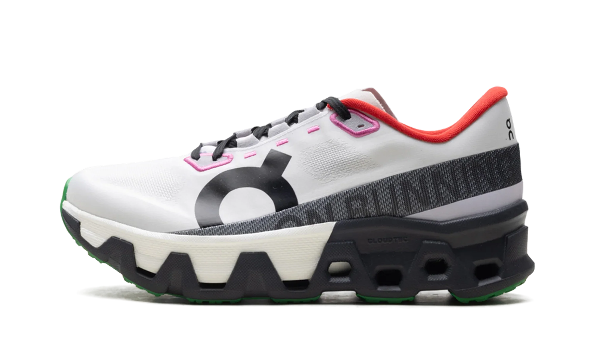 On Running Cloudmonster Hyper "Silver Iron"