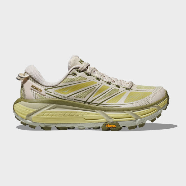 Hoka MAFATE SPEED 2 "Eggnog Celery Root"
