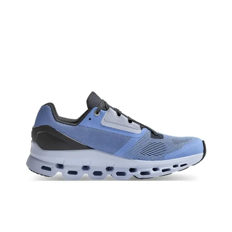 On running Cloudstratus"Light blue/black"
