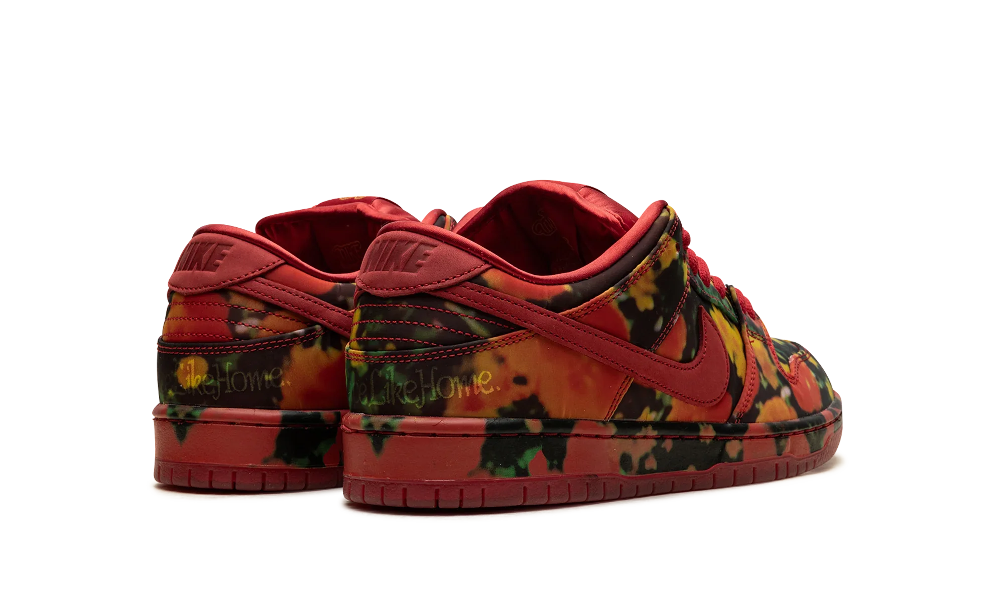Nike Dunk Low "Wizard of Oz"