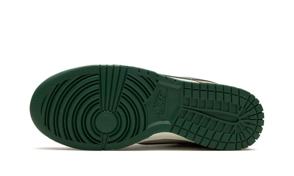 Nike Dunk Low Retro "Rattan Gorge Green" - ClaoukyShoes