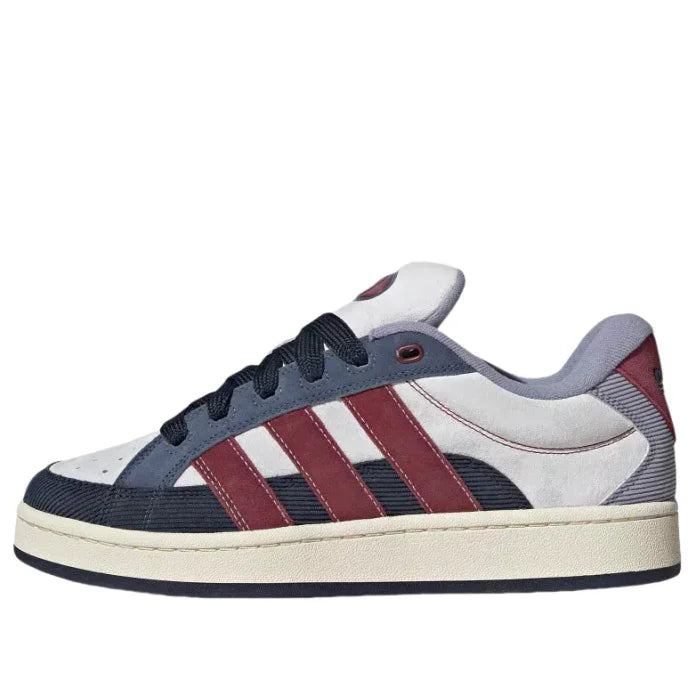 Adidas Campus 00s "Dash Gray Collegiate Burgundy"
