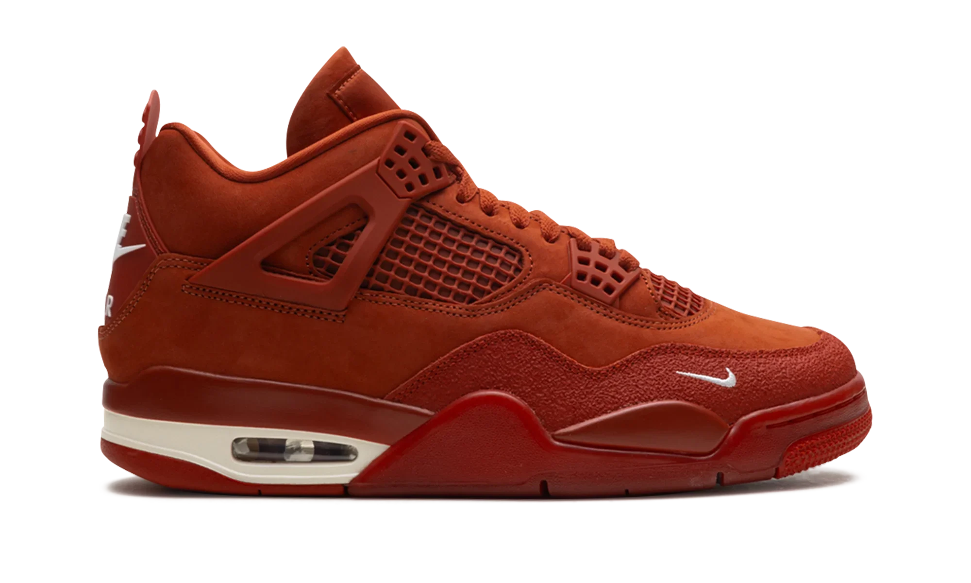 Air Jordan 4 OG
"Nigel Sylvester - Brick by Brick"