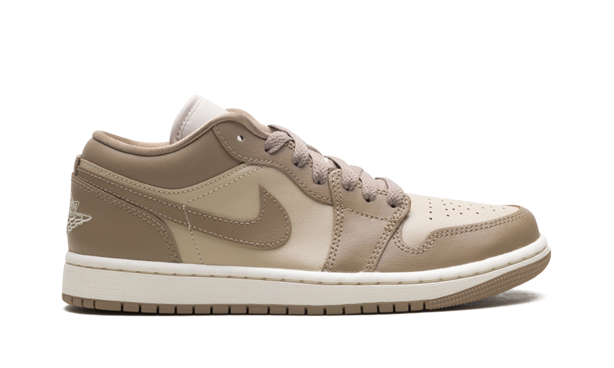 Jordan 1 Low "Rattan Sail Desert Camo"