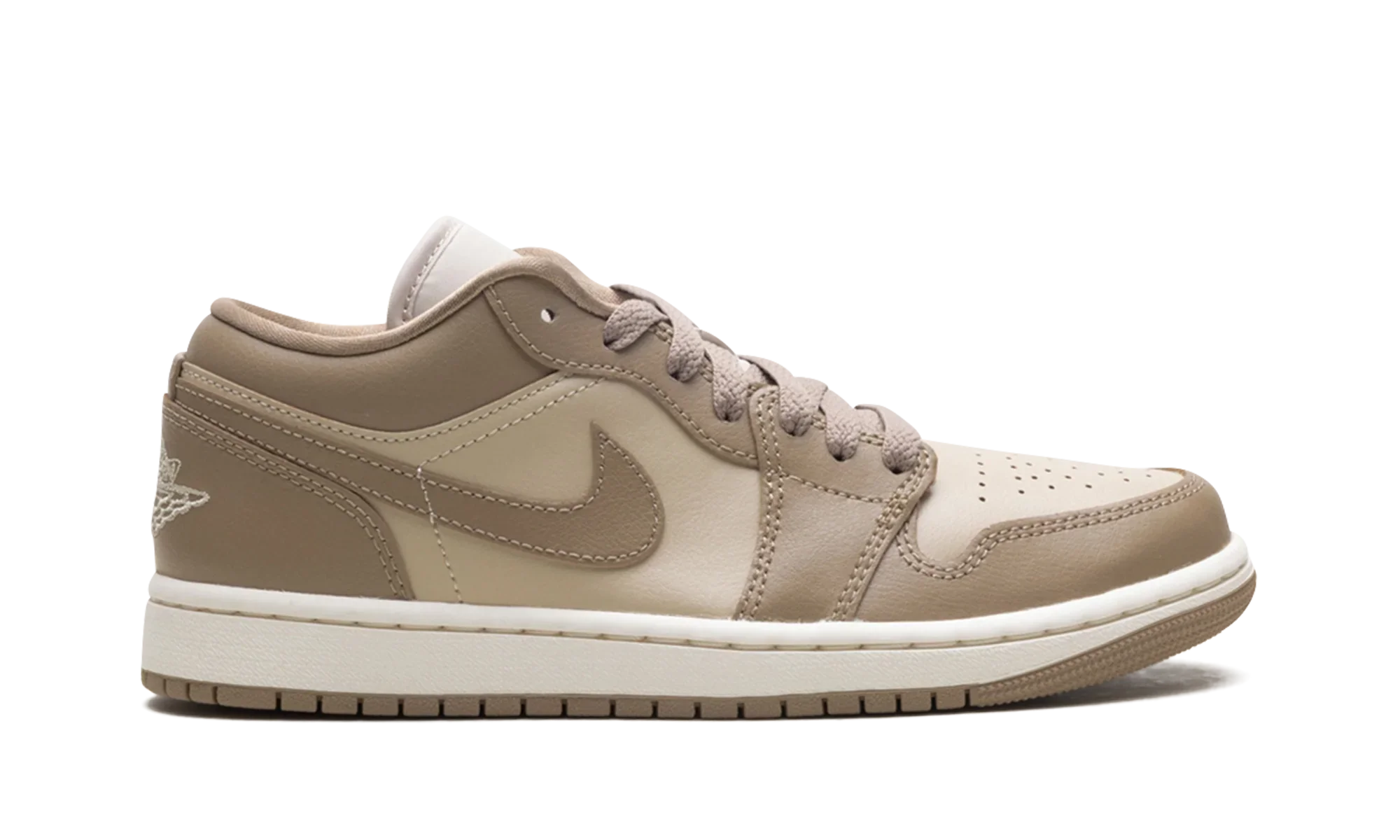 Jordan 1 Low "Rattan Sail Desert Camo"