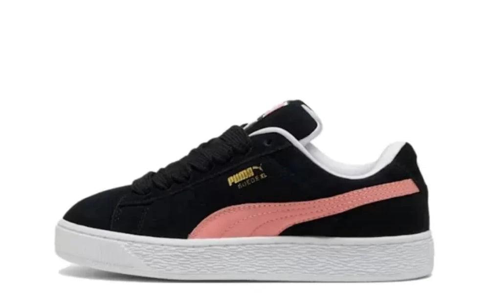 PUMA Suede XL "Black Pink" - ClaoukyShoes