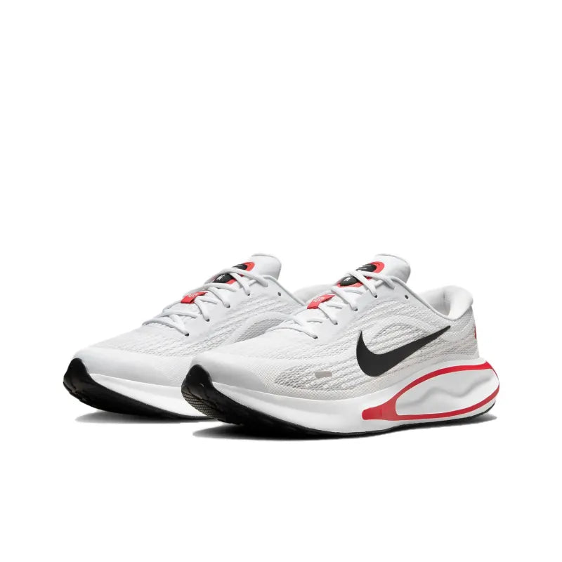 Nike Journey Run"White Black and Red"