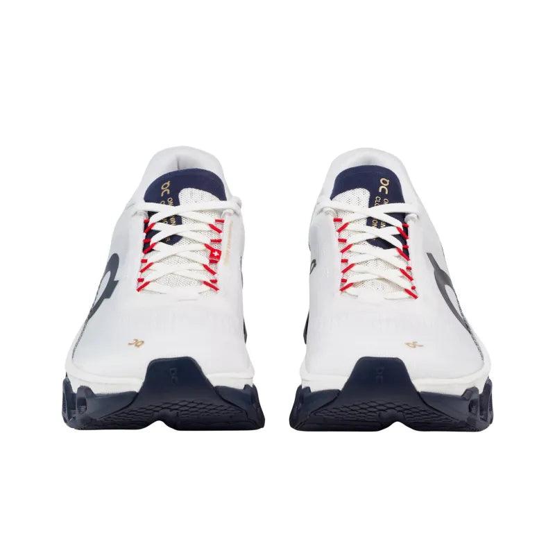 On Running CloudmOnster 2 "White/Blue". - ClaoukyShoes