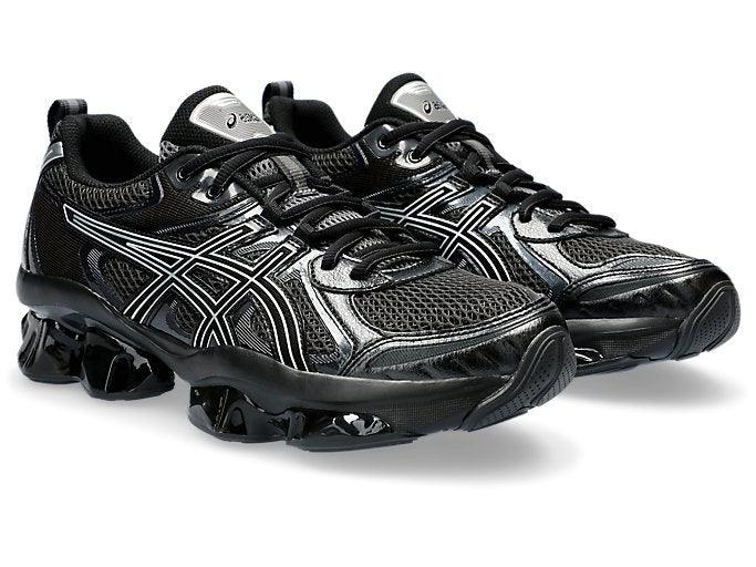 Asics Gel Quantum Kinetic "Graphite Grey Black" - ClaoukyShoes