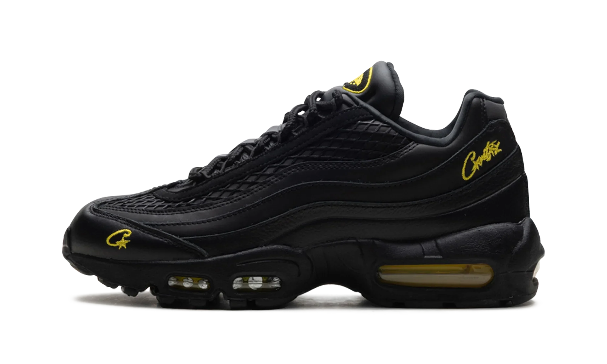 Air Max 95 "Corteiz - Honey Black"