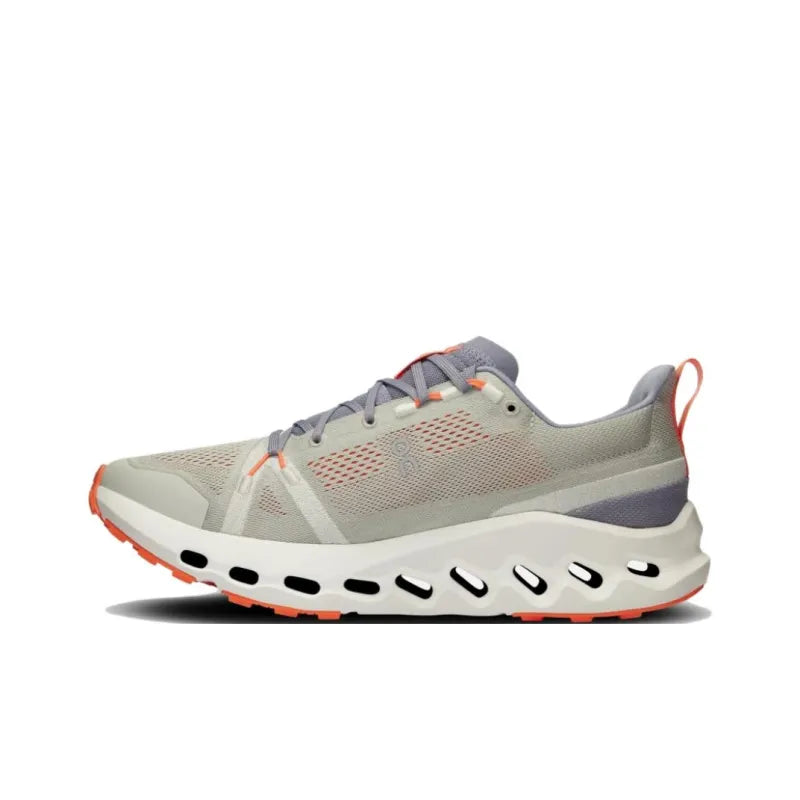 On Running Cloudsurfer Trail "Fossil Ivory" - ClaoukyShoes