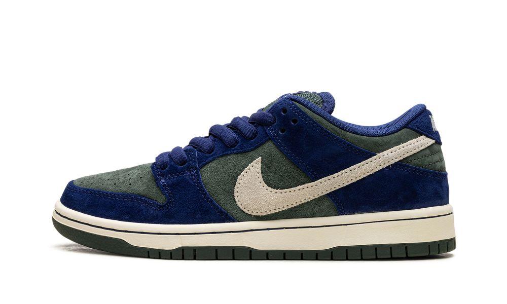 Nike SB Dunk "Deep Royal Blue" - ClaoukyShoes