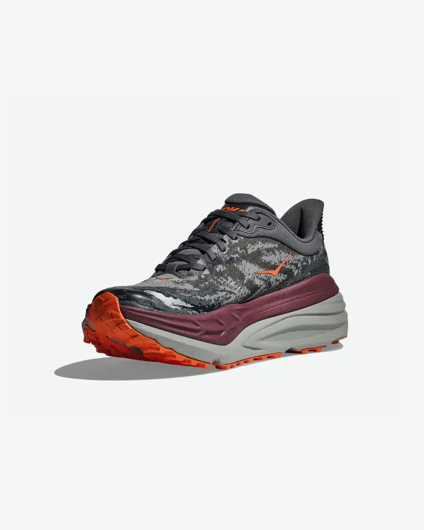 Hoka M Stinson 7 "Grey / Orange