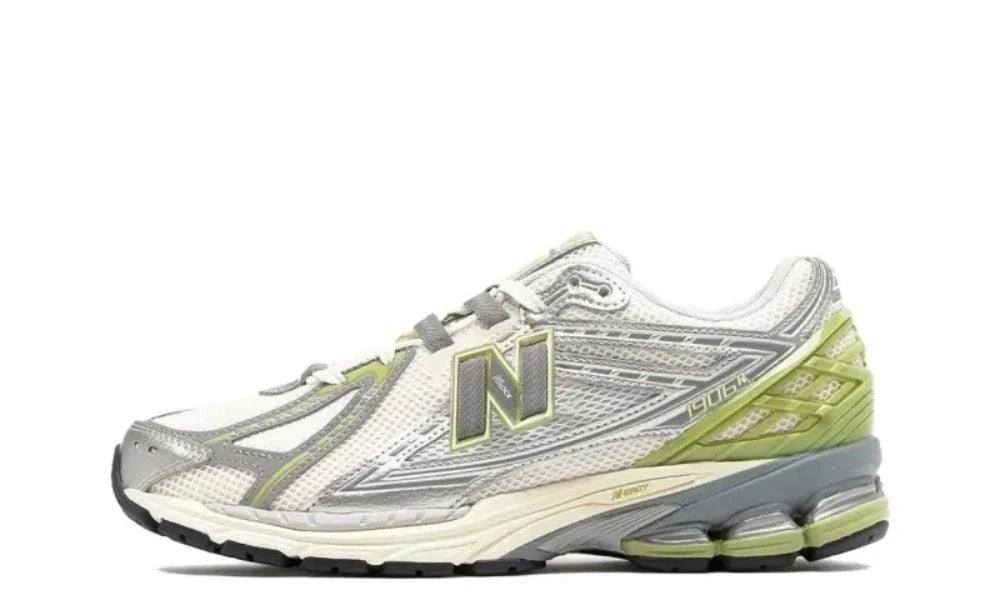 New Balance 1906R Rem "Silver Metallic" - ClaoukyShoes