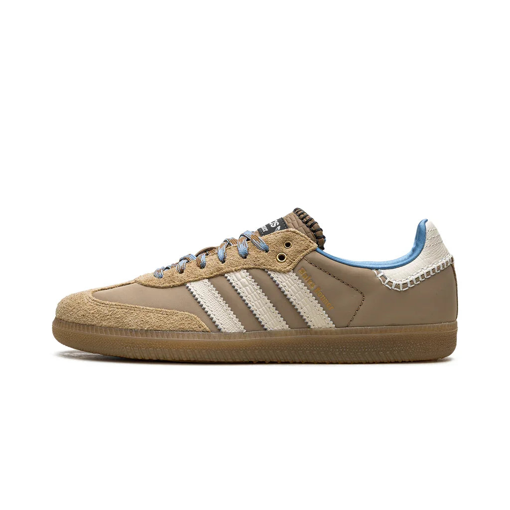 Adidas Samba "Wales Bonner - Desert White" - ClaoukyShoes