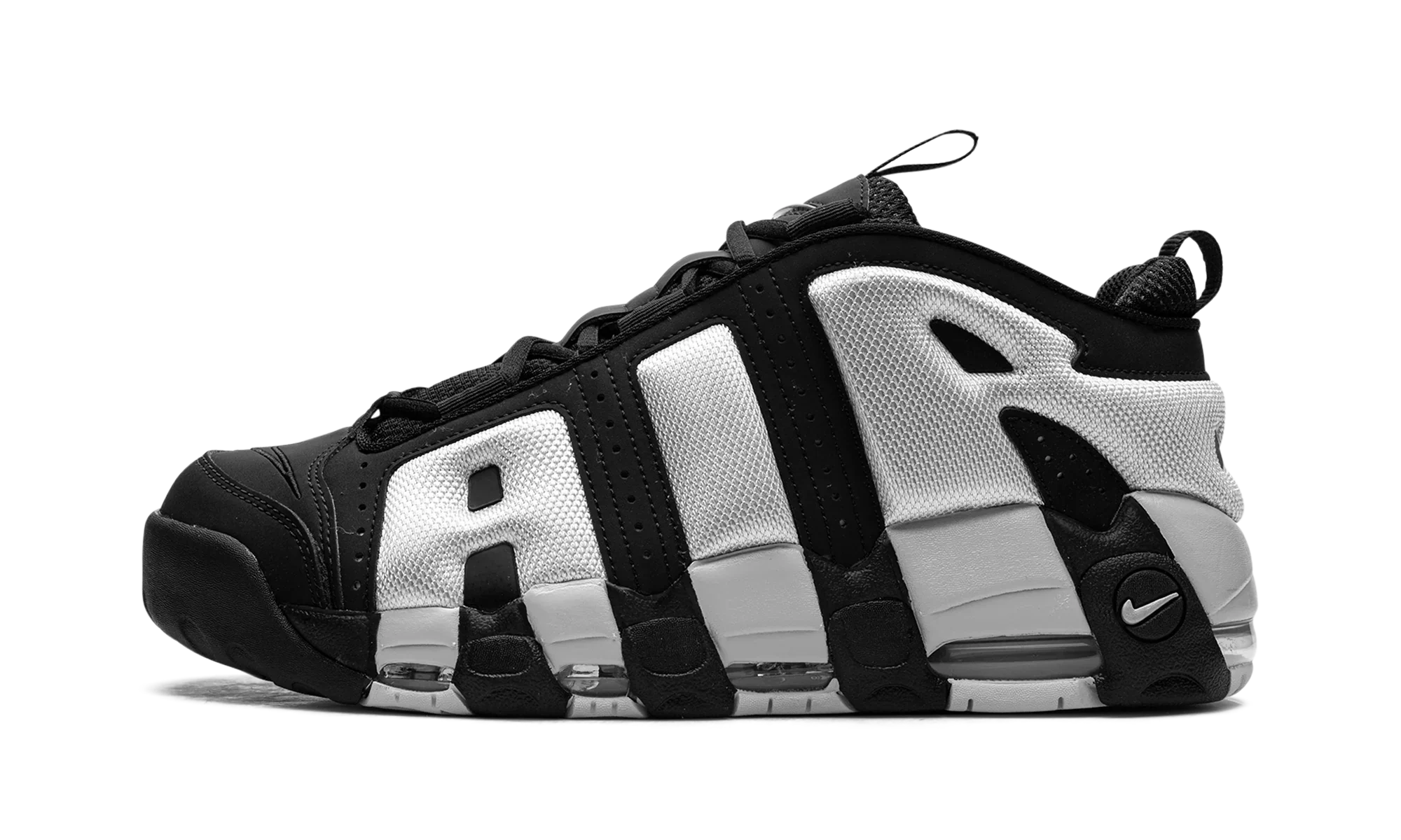 Air More Uptempo Low "Black Photon Dust"