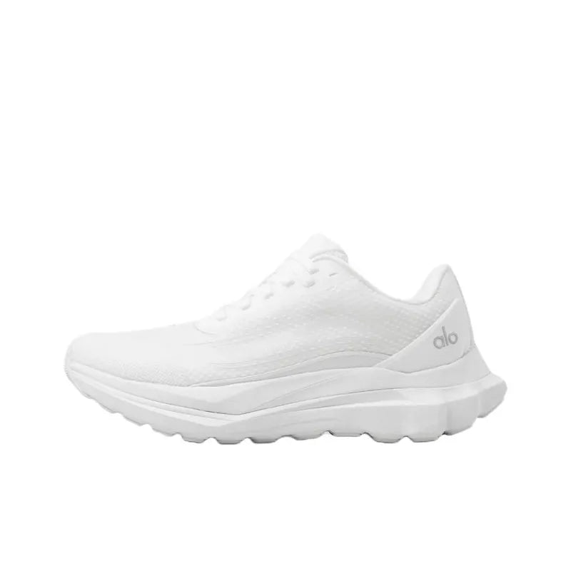 Alo yoga runner "White"