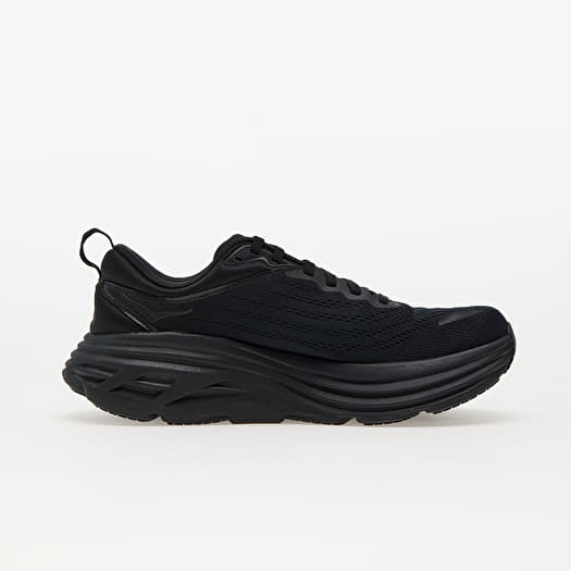 Hoka Bondi 8 "Black/ Black"