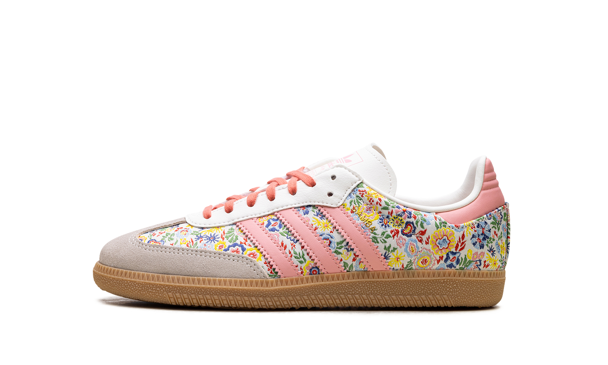 Adidas Samba "Liberty London Floral Embroidery"